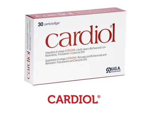 Cardiol : състав само натурални съставки.